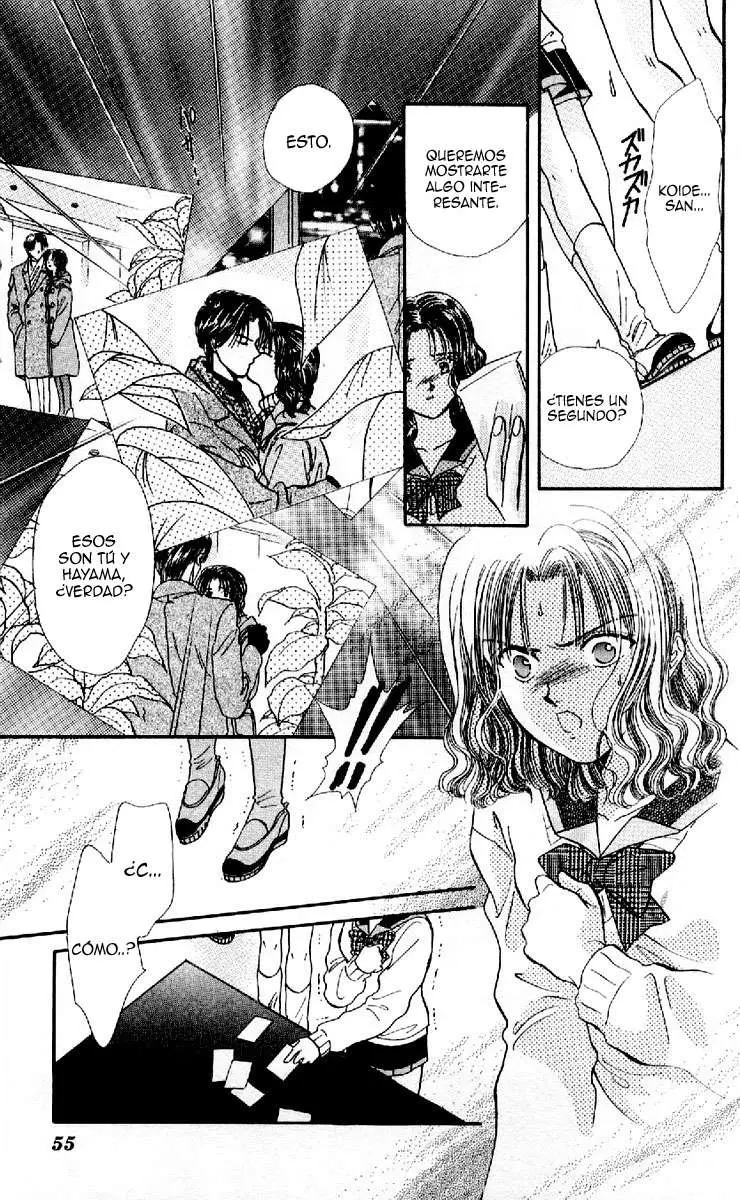 Ceres Celestial Legend capítulo 13, página 22