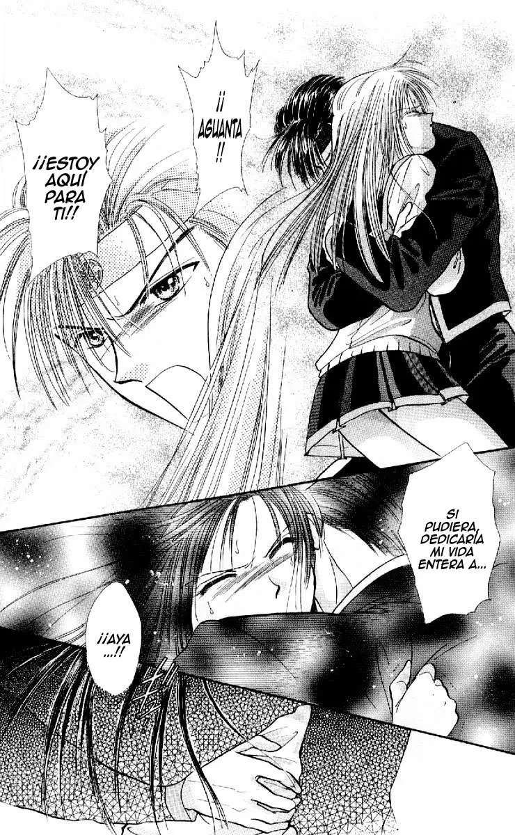 Ceres Celestial Legend capítulo 13, página 25