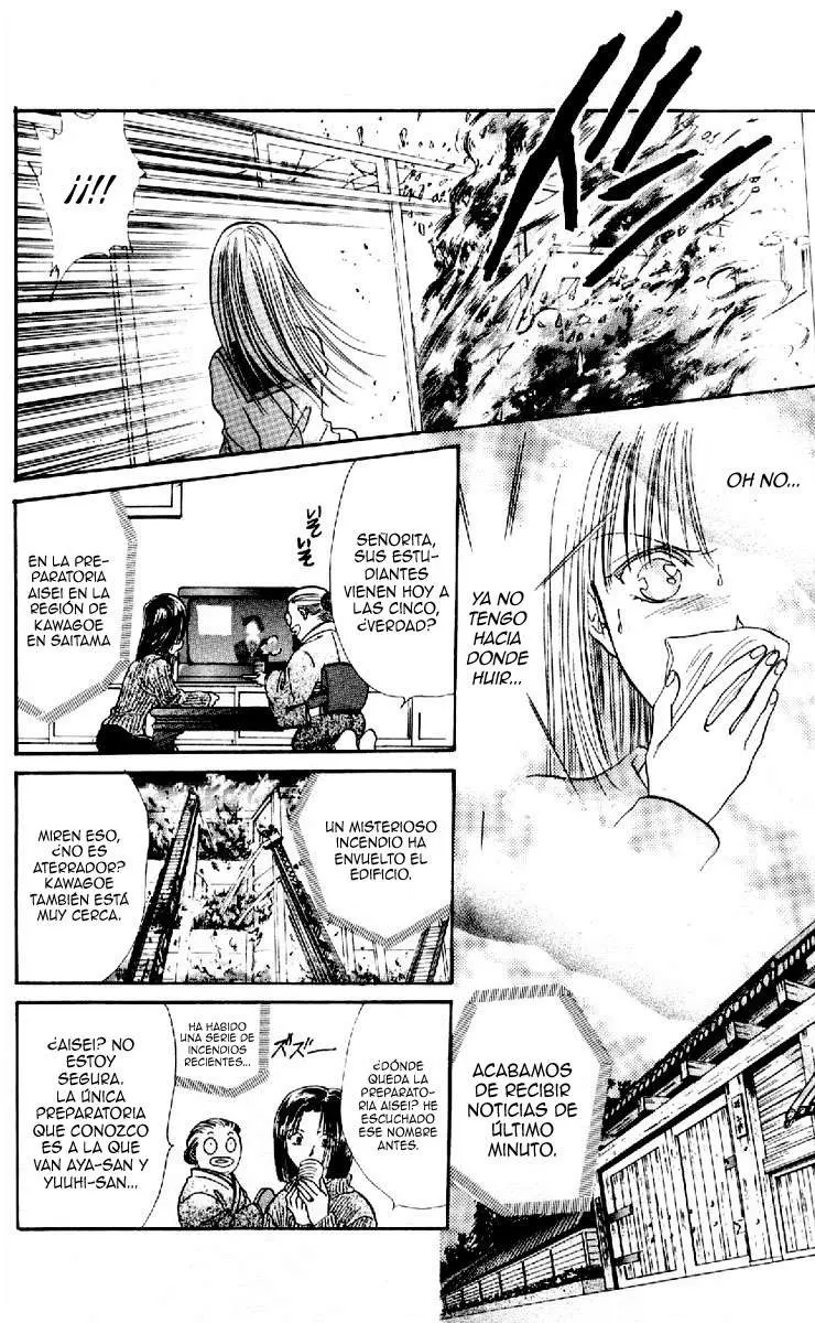 Ceres Celestial Legend capítulo 14, página 6