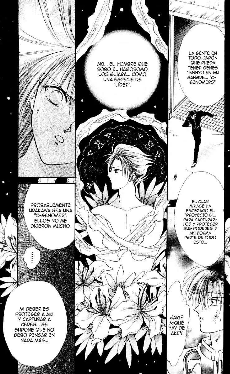 Ceres Celestial Legend capítulo 14, página 13