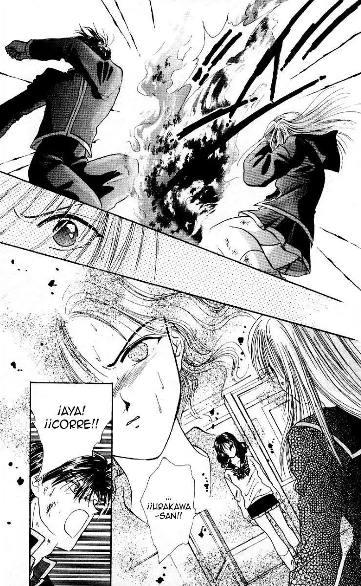 Ceres Celestial Legend capítulo 14, página 19