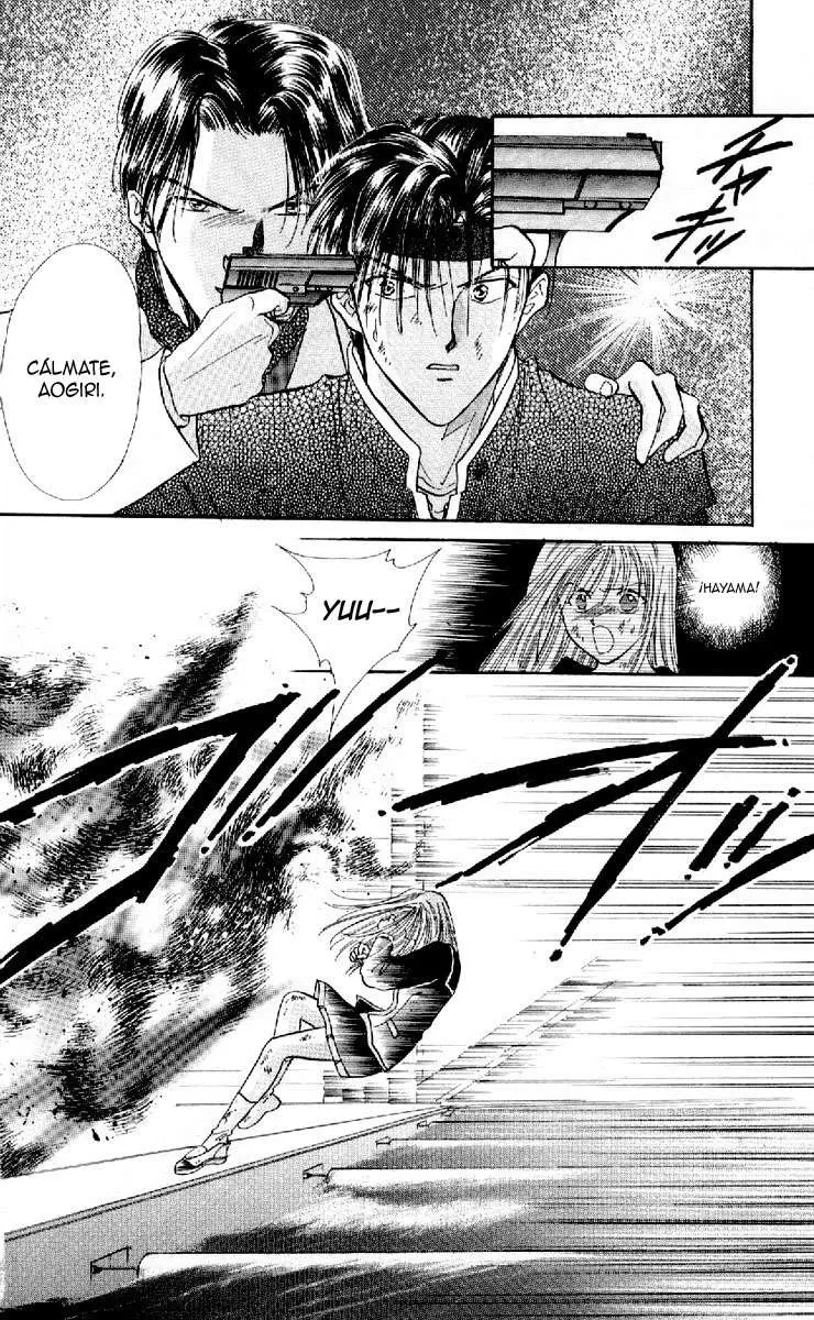 Ceres Celestial Legend capítulo 14, página 20