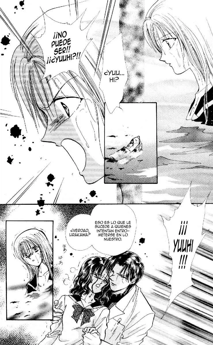 Ceres Celestial Legend capítulo 14, página 26