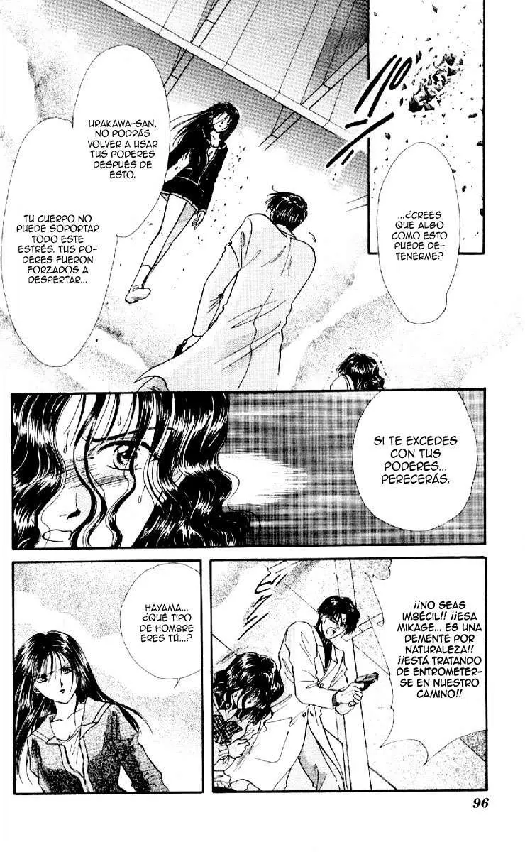 Ceres Celestial Legend capítulo 15, página 5