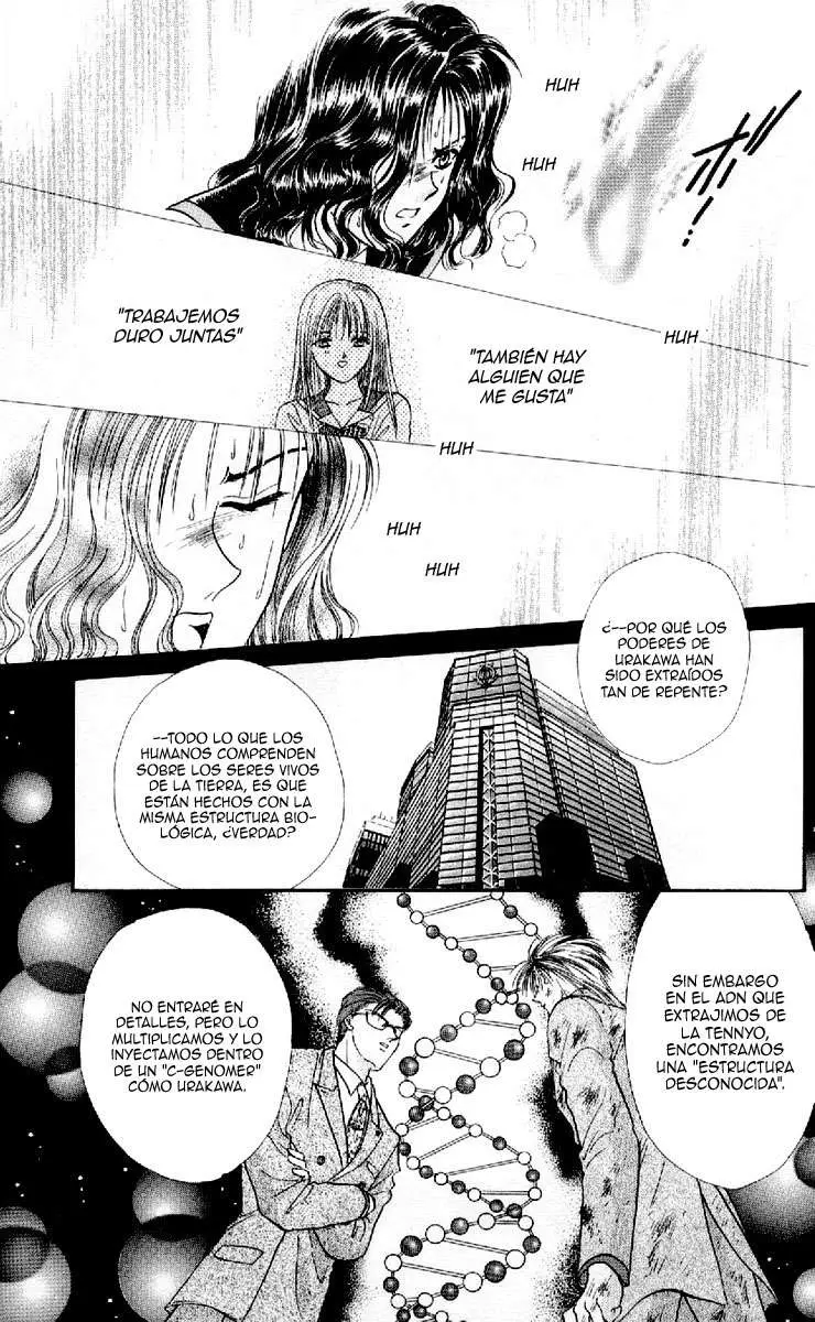 Ceres Celestial Legend capítulo 15, página 6