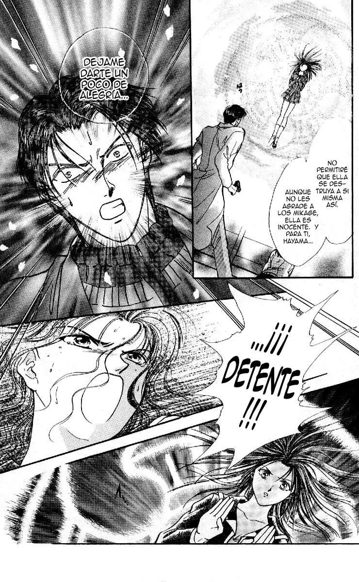 Ceres Celestial Legend capítulo 15, página 8