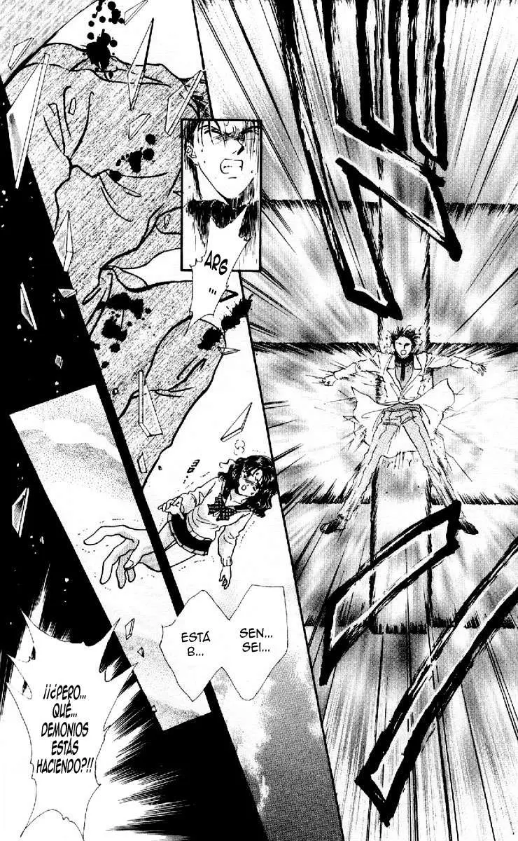 Ceres Celestial Legend capítulo 15, página 9