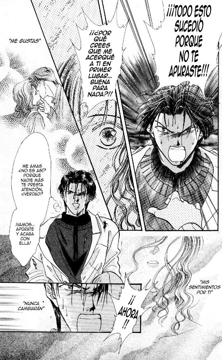 Ceres Celestial Legend capítulo 15, página 10