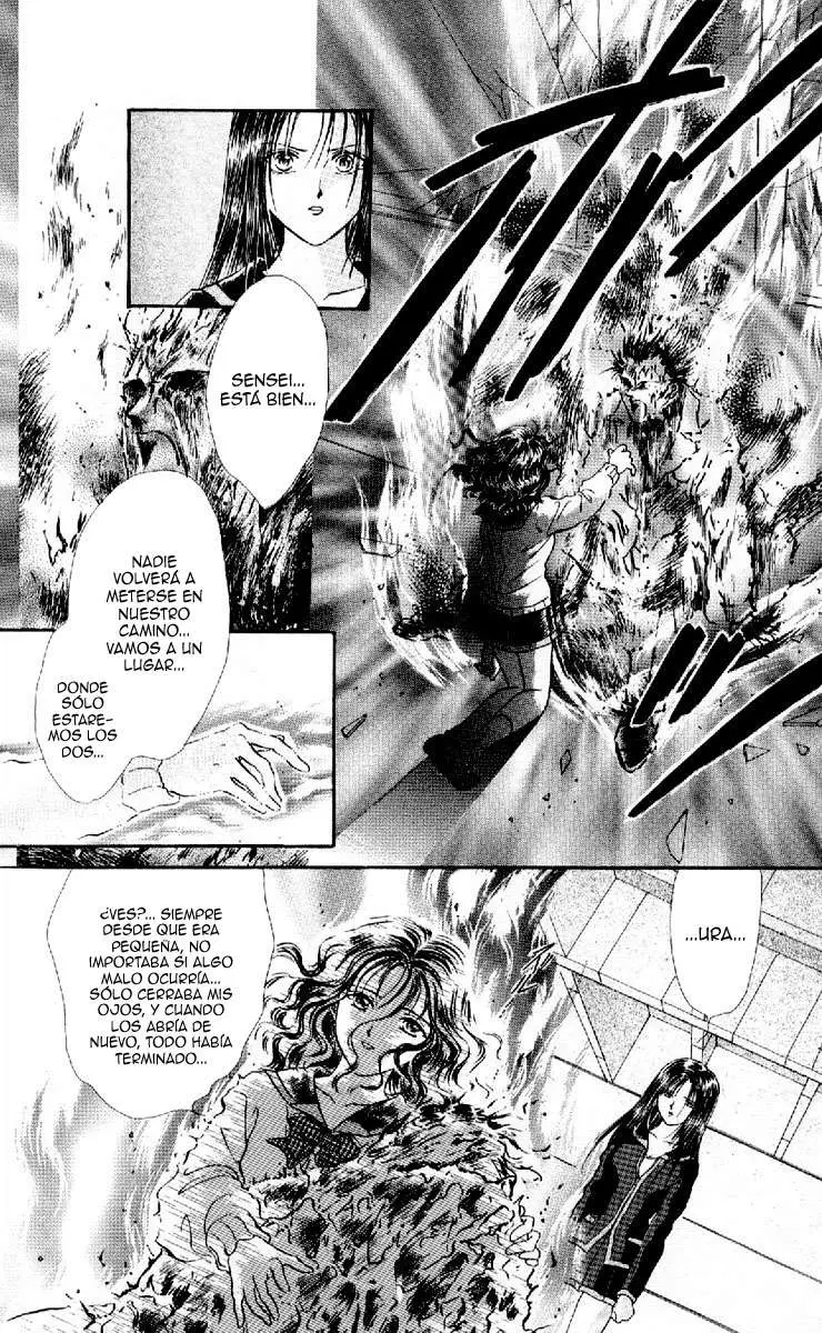 Ceres Celestial Legend capítulo 15, página 11