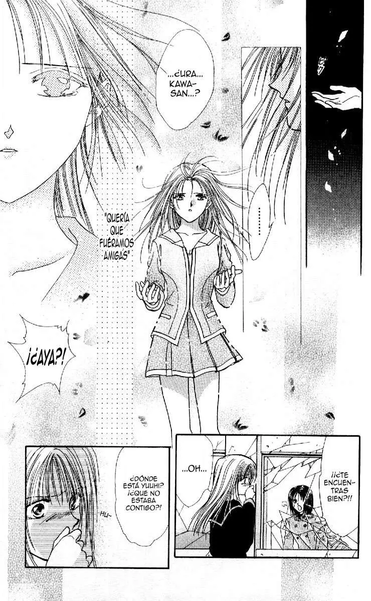 Ceres Celestial Legend capítulo 15, página 14