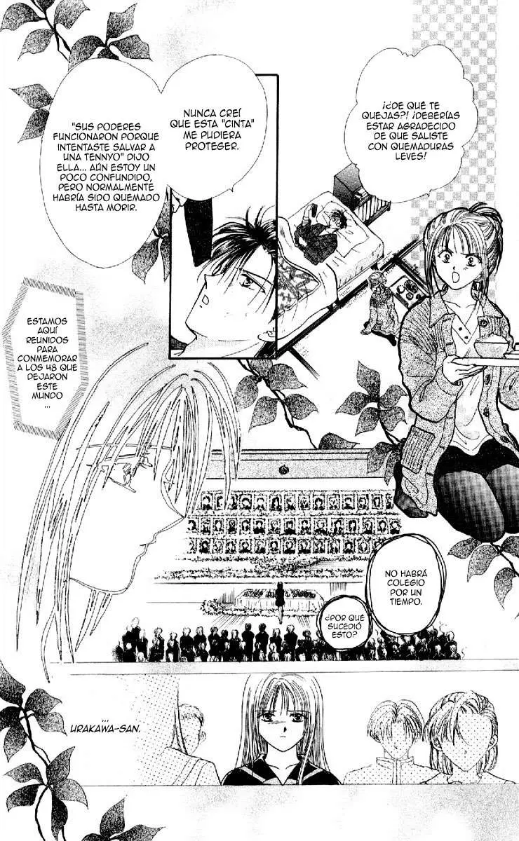 Ceres Celestial Legend capítulo 15, página 19