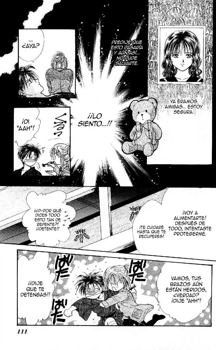 Ceres Celestial Legend capítulo 15, página 20