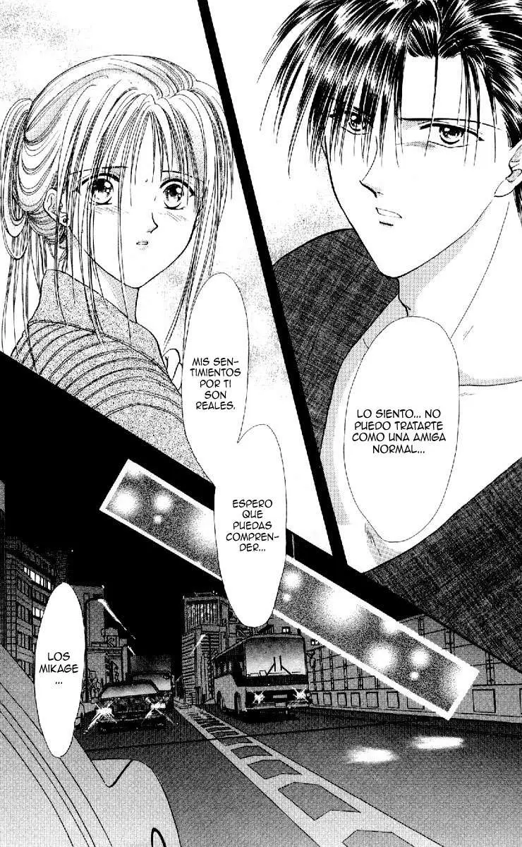 Ceres Celestial Legend capítulo 16, página 18