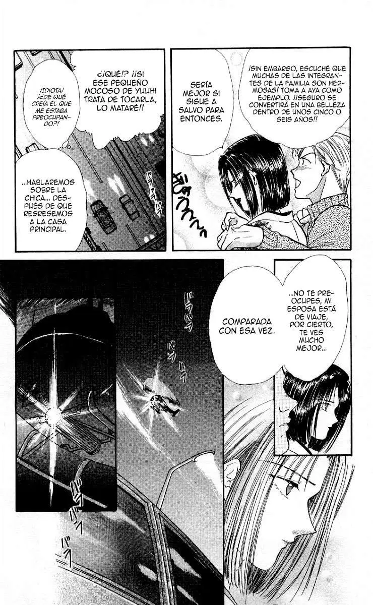 Ceres Celestial Legend capítulo 16, página 20