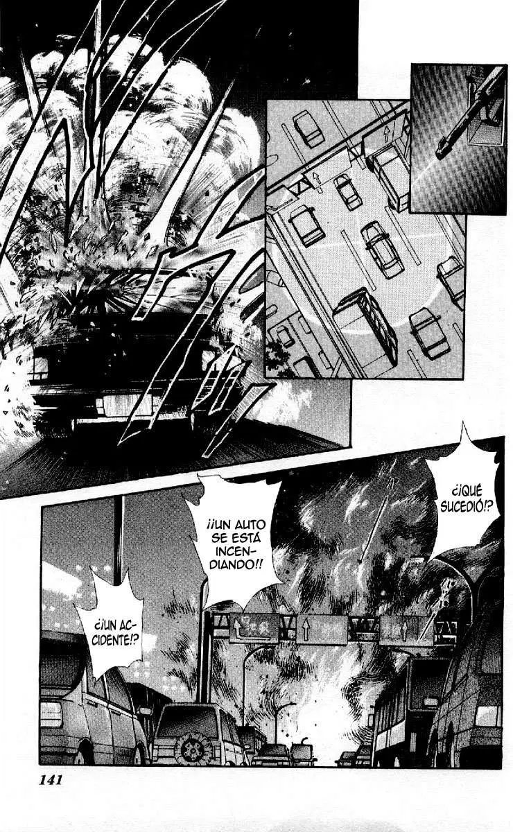 Ceres Celestial Legend capítulo 16, página 21