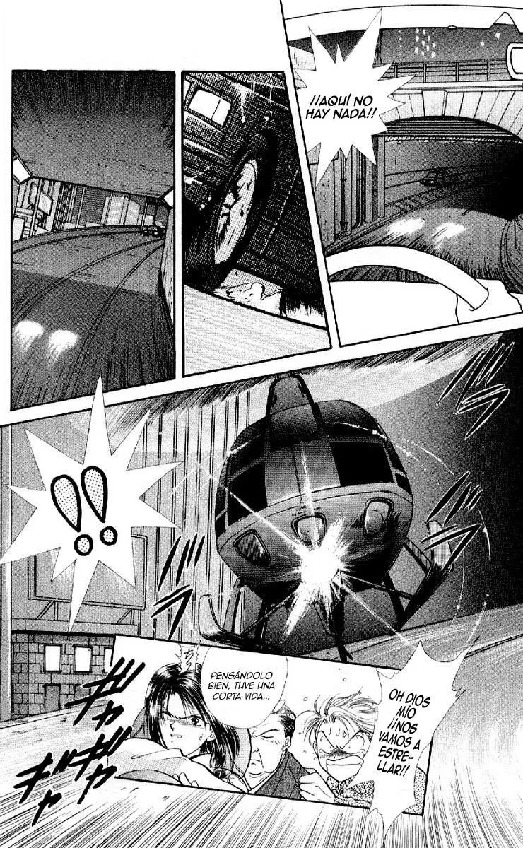 Ceres Celestial Legend capítulo 16, página 24