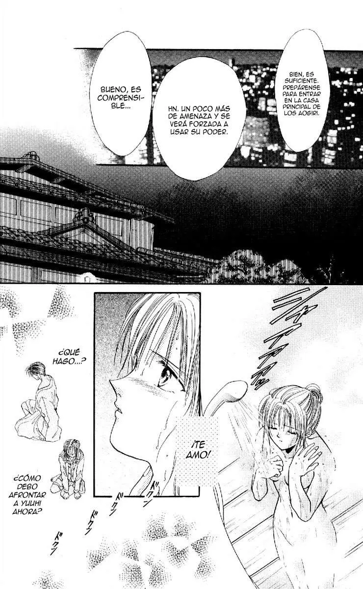 Ceres Celestial Legend capítulo 16, página 26