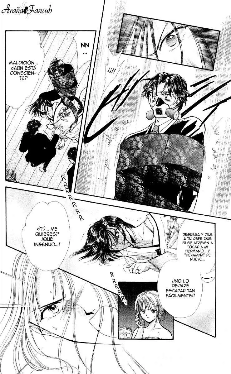 Ceres Celestial Legend capítulo 17, página 3