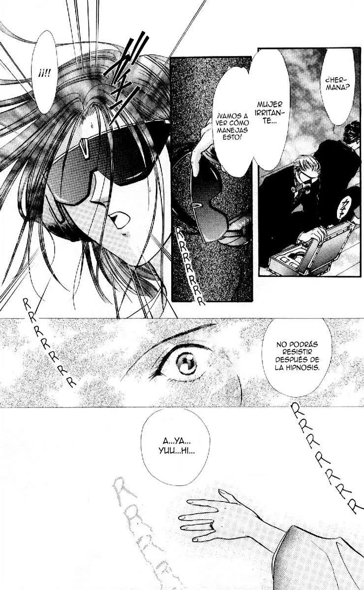 Ceres Celestial Legend capítulo 17, página 4