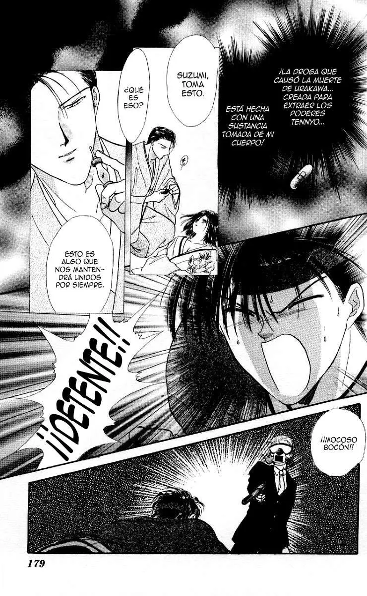 Ceres Celestial Legend capítulo 17, página 22