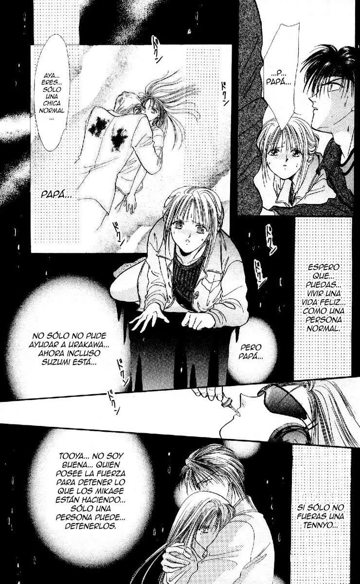 Ceres Celestial Legend capítulo 17, página 24