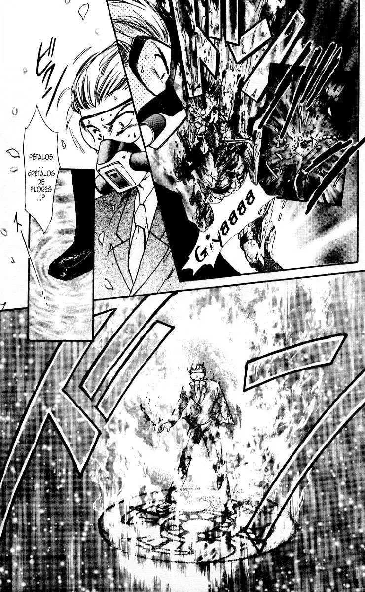 Ceres Celestial Legend capítulo 17, página 26