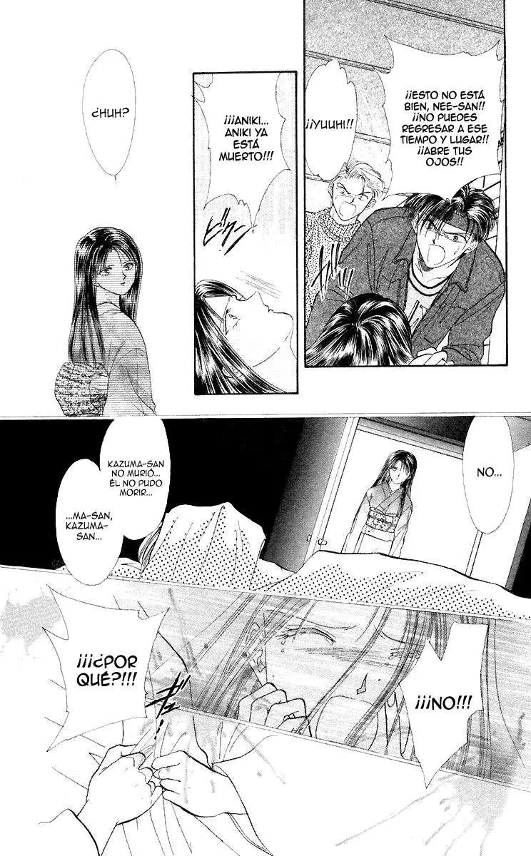 Ceres Celestial Legend capítulo 18, página 9