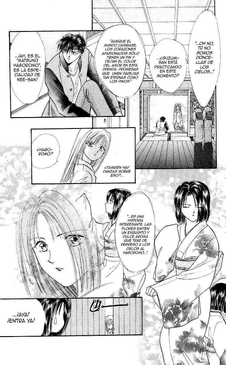 Ceres Celestial Legend capítulo 19, página 9