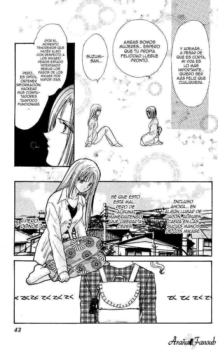 Ceres Celestial Legend capítulo 19, página 12