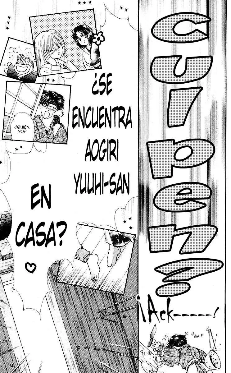 Ceres Celestial Legend capítulo 19, página 14