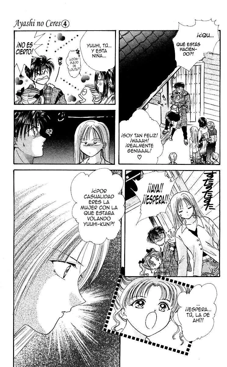 Ceres Celestial Legend capítulo 19, página 16