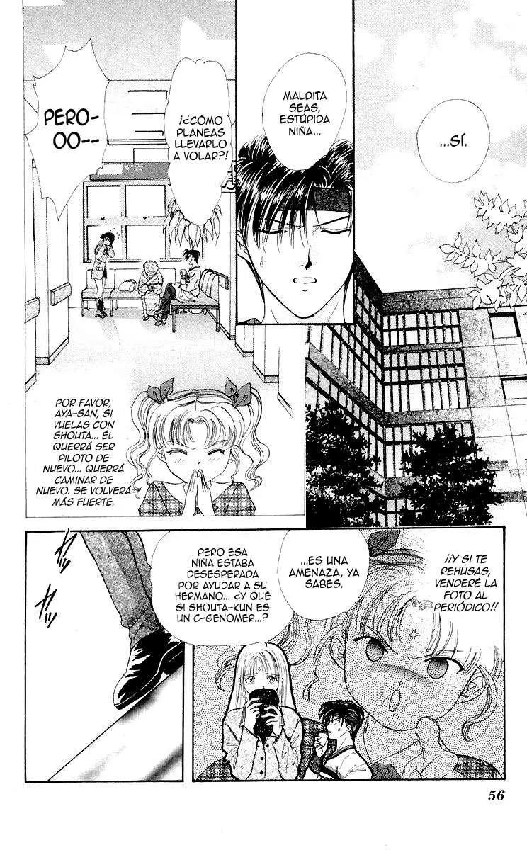 Ceres Celestial Legend capítulo 19, página 25