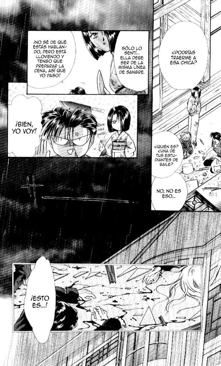 Ceres Celestial Legend capítulo 2, página 10