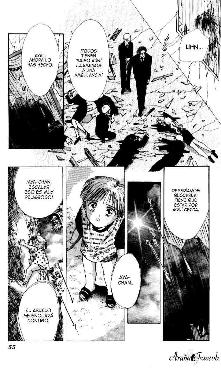 Ceres Celestial Legend capítulo 2, página 11