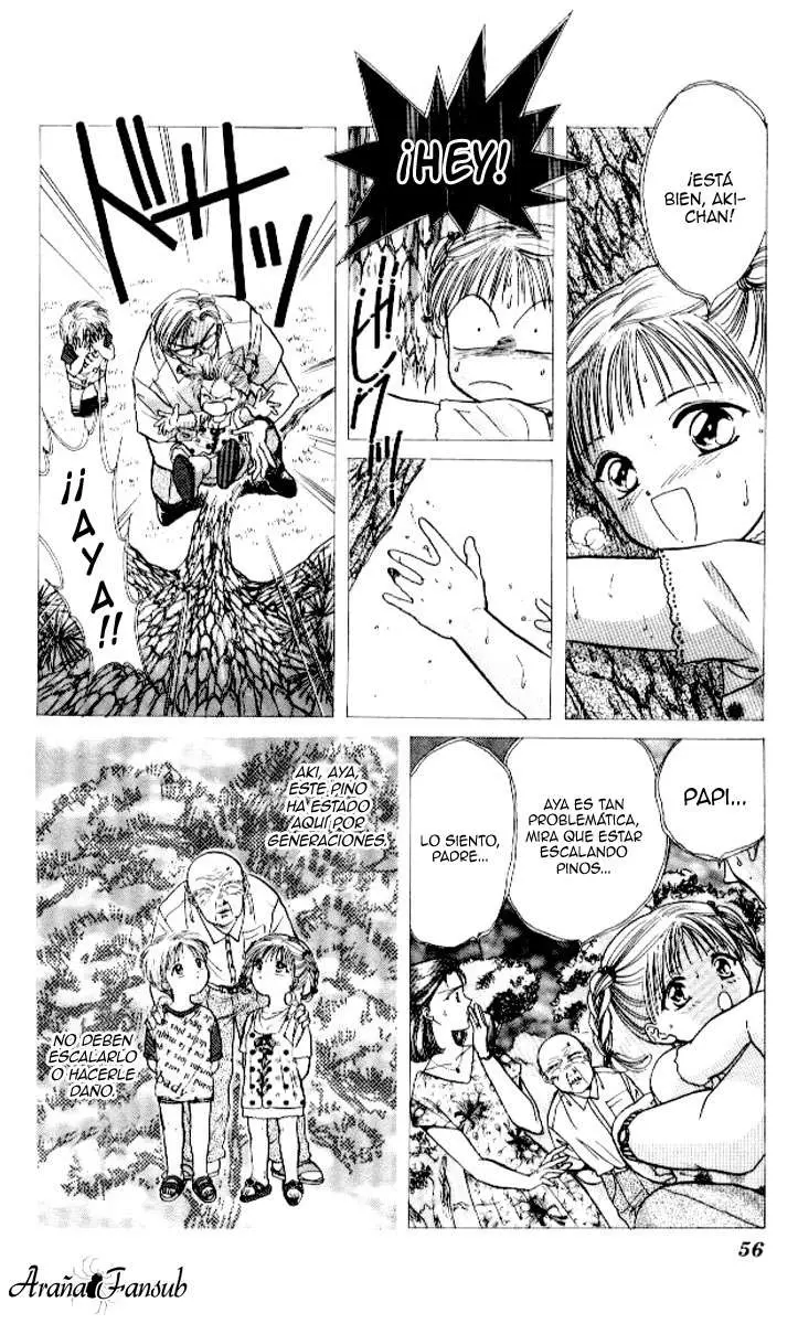Ceres Celestial Legend capítulo 2, página 12