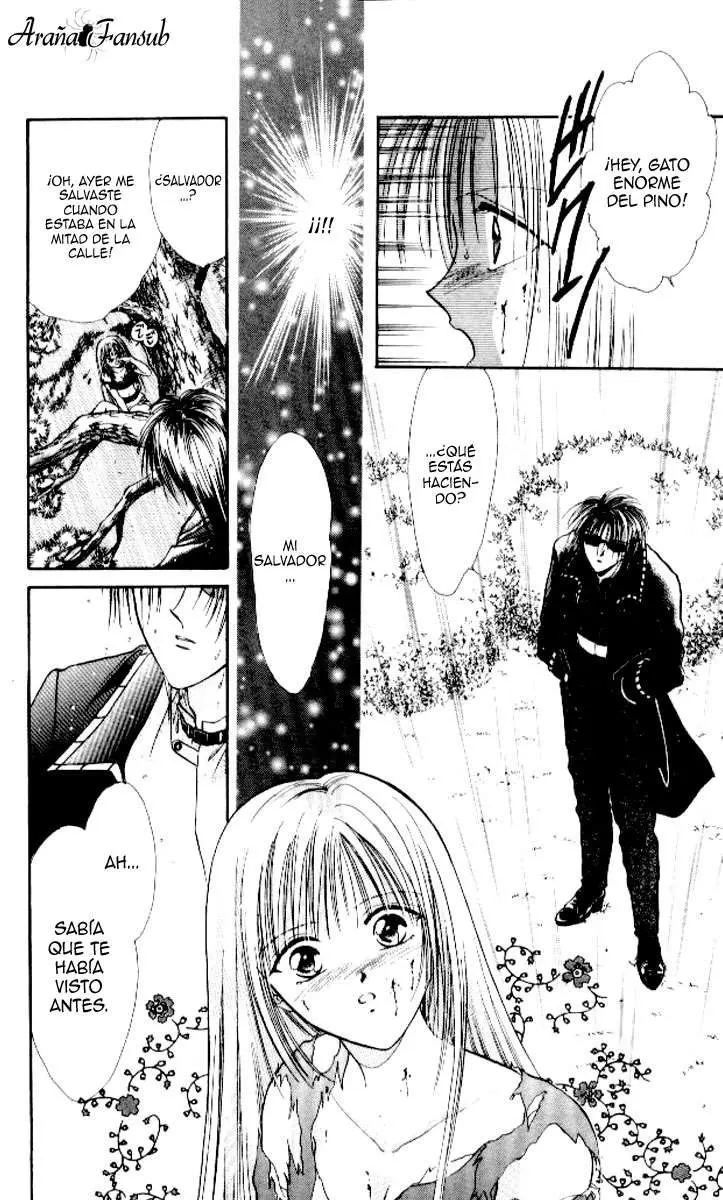 Ceres Celestial Legend capítulo 2, página 14