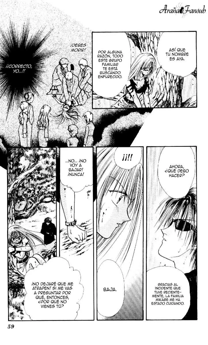 Ceres Celestial Legend capítulo 2, página 15