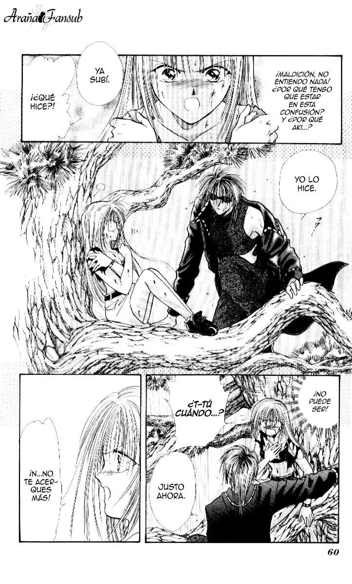 Ceres Celestial Legend capítulo 2, página 16