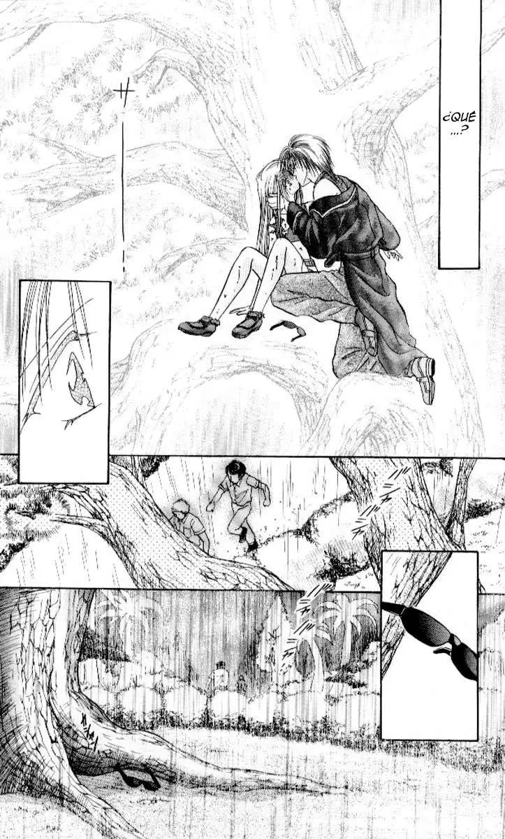 Ceres Celestial Legend capítulo 2, página 19