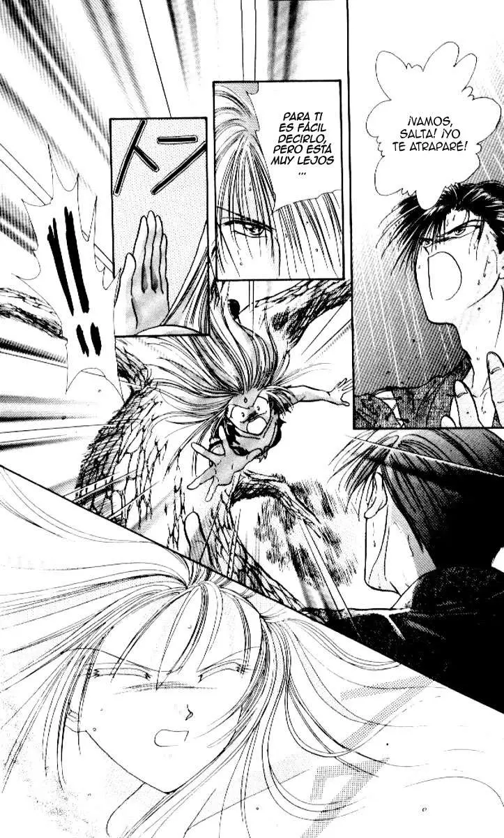 Ceres Celestial Legend capítulo 2, página 25