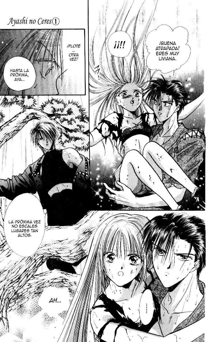 Ceres Celestial Legend capítulo 2, página 26