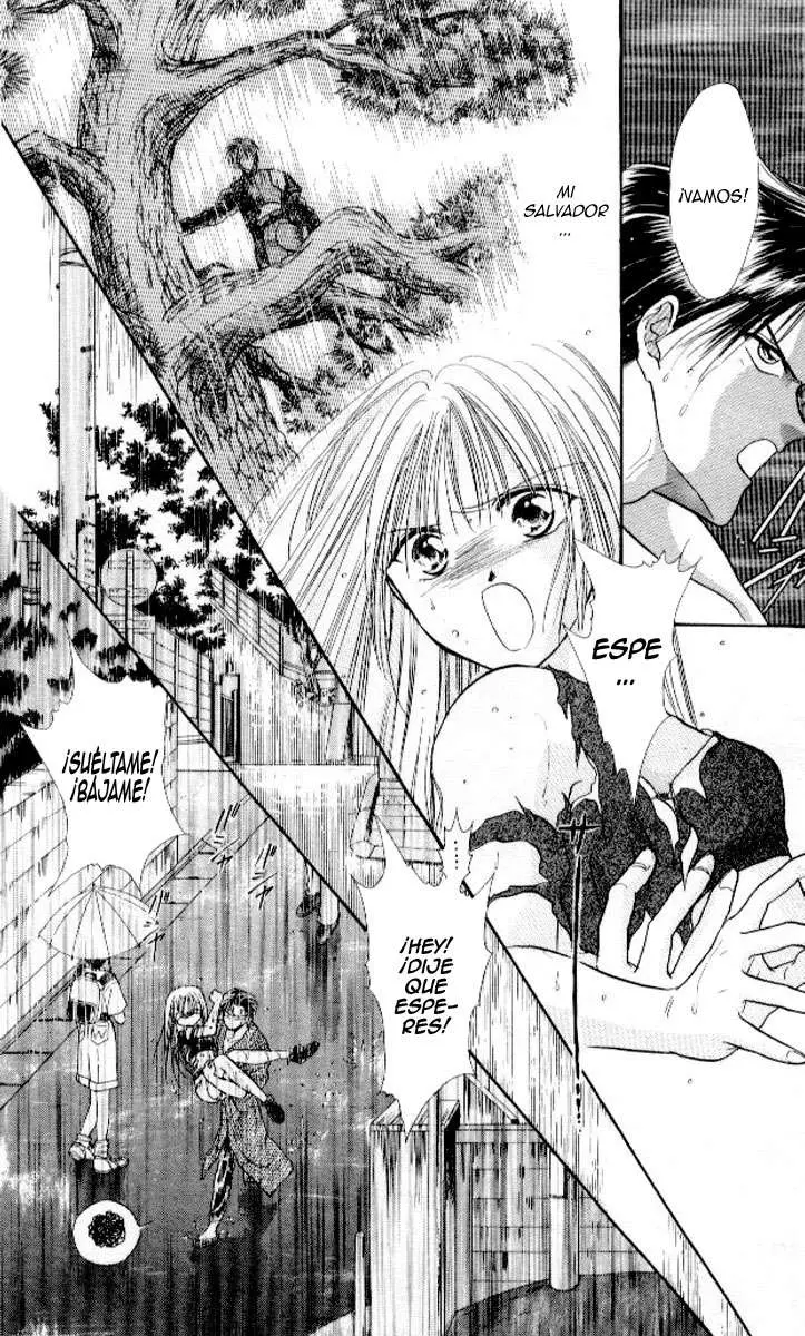 Ceres Celestial Legend capítulo 2, página 27