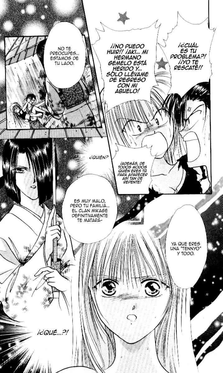 Ceres Celestial Legend capítulo 2, página 28