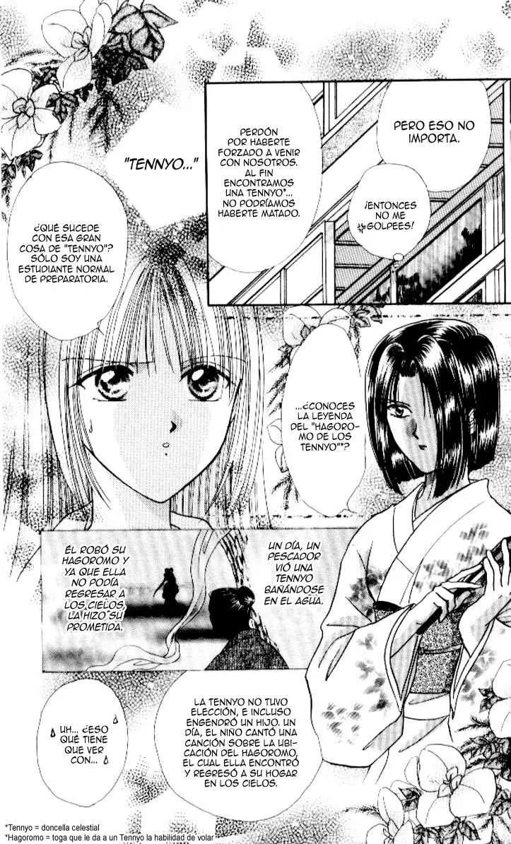 Ceres Celestial Legend capítulo 2, página 37