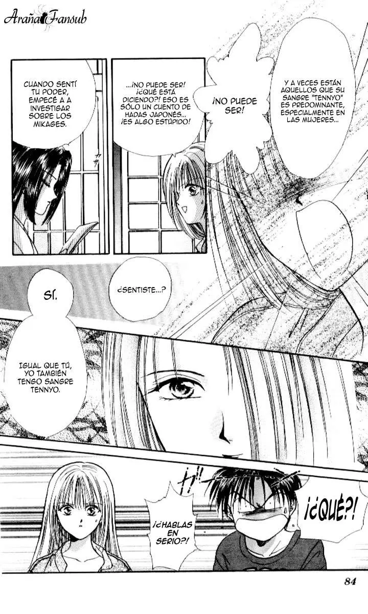 Ceres Celestial Legend capítulo 2, página 39
