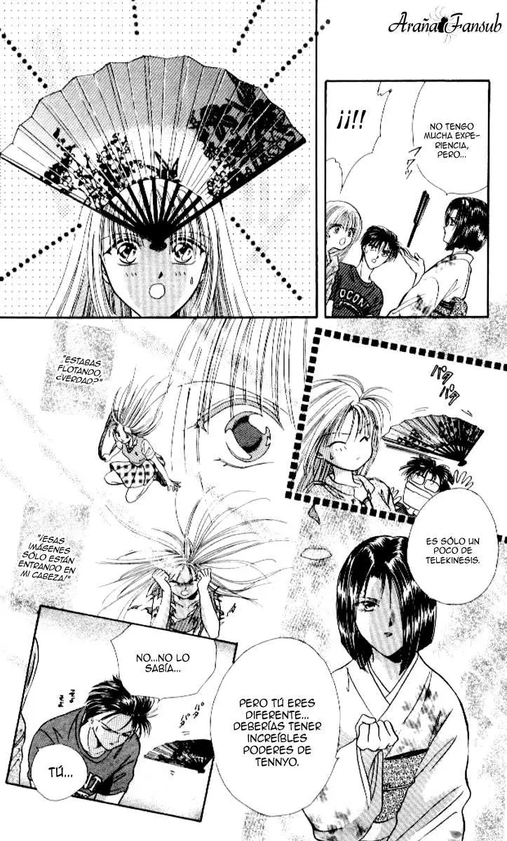 Ceres Celestial Legend capítulo 2, página 40