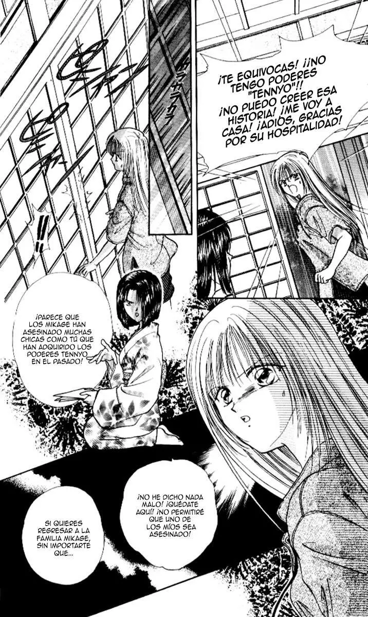 Ceres Celestial Legend capítulo 2, página 41