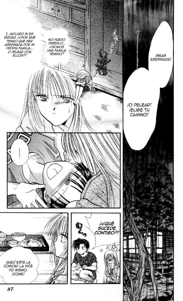 Ceres Celestial Legend capítulo 2, página 42