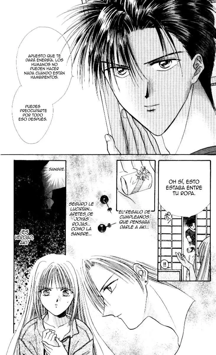 Ceres Celestial Legend capítulo 2, página 43