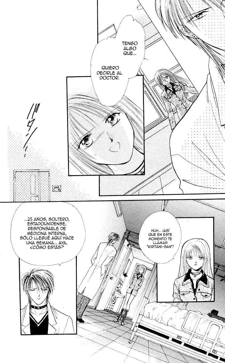 Ceres Celestial Legend capítulo 20, página 4